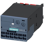 Siemens SPDT Timer Relay, One Shot, 240 V ac 0.05 → 100 Secs, Clip-On Mount