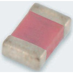 Yageo 10pF Multilayer Ceramic Capacitor MLCC, 50V dc V, ±5% , SMD