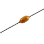 KEMET 330nF Multilayer Ceramic Capacitor MLCC 50V dc ±20% Z5U Dielectric, Max. Temp. +85°C