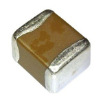 Yageo 100nF Multilayer Ceramic Capacitor MLCC, 10V dc V, ±10% , SMD