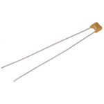 KYOCERA AVX 470pF Multilayer Ceramic Capacitor MLCC, 100V dc V, ±5% , Through Hole