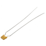 KYOCERA AVX 15nF Multilayer Ceramic Capacitor MLCC, 100V dc V, ±10% , Through Hole
