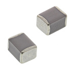 TDK 220nF Multilayer Ceramic Capacitor MLCC, 50V dc V, ±5% , SMD