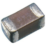 Murata 2.4pF Multilayer Ceramic Capacitor MLCC, 50V dc V, ±0.1pF , SMD