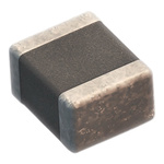 Wurth Elektronik 1μF Multilayer Ceramic Capacitor MLCC, 25V dc V, ±10% , SMD