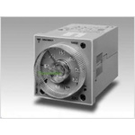 Carlo Gavazzi DPDT Multi Function Timer Relay, 12 → 240 V ac/dc 0.05 s → 300 h, Plug In Mount