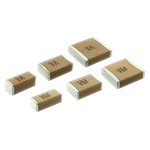 Vishay 1nF Multilayer Ceramic Capacitor MLCC, 250V ac V, ±10% , SMD