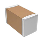 TDK 100μF Multilayer Ceramic Capacitor MLCC, 6.3V dc V, ±20% , SMD