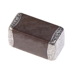 TDK 100nF Multilayer Ceramic Capacitor MLCC, 16V dc V, ±10% , SMD