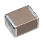 TDK 220pF Multilayer Ceramic Capacitor MLCC, 3kV dc V, ±10% , SMD