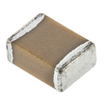 Vishay 22nF Multilayer Ceramic Capacitor MLCC, 1kV dc V, ±10% , SMD