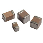 KYOCERA AVX 1μF Multilayer Ceramic Capacitor MLCC, 50V dc V, -20 → +80% , SMD