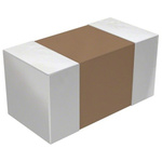 Kemet 18pF Multilayer Ceramic Capacitor MLCC, 50V dc V, ±1% , SMD