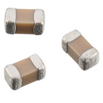 Wurth Elektronik 4.7nF MLCC, 1kV dc V, ±10% , SMD