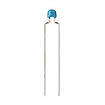 Murata 470nF MLCC, 50V dc V, ±10% , Through Hole