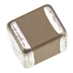 KYOCERA AVX 2.2μF Multilayer Ceramic Capacitor MLCC, 100V dc V, ±10% , SMD