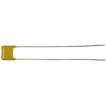 AVX 330pF Multilayer Ceramic Capacitor MLCC, 100V dc V, ±5% , Through Hole