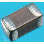 Murata 2.2nF Multilayer Ceramic Capacitor MLCC, 50V dc V, ±5% , SMD