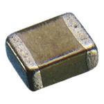 Murata 27nF Multilayer Ceramic Capacitor MLCC, 50V dc V, ±5% , SMD