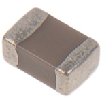 KEMET 5.6nF Multilayer Ceramic Capacitor MLCC, 200V dc V, ±5% , SMD