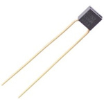 KEMET 10pF Multilayer Ceramic Capacitor MLCC, 200V dc V, ±5% , Through Hole