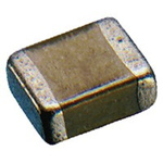 Murata 47pF Multilayer Ceramic Capacitor MLCC, 630V dc V, ±5% , SMD