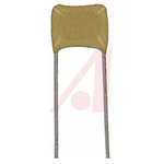 KYOCERA AVX 10nF Multilayer Ceramic Capacitor MLCC, 100V dc V, ±5% , Through Hole