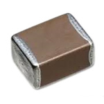 TDK 1nF Multilayer Ceramic Capacitor MLCC, 250V dc V, ±5% , SMD