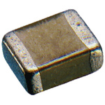 Murata 47pF Multilayer Ceramic Capacitor MLCC, 1kV dc V, ±5% , SMD