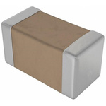KYOCERA AVX 4.7nF Multilayer Ceramic Capacitor MLCC, 200V dc V, ±10% , SMD