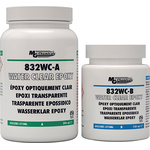 MG Chemical 832WC-375ML Transparent Epoxy Potting Compound 375 ml