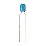 Murata 47μF MLCC, 25V dc V, ±20% , Through Hole