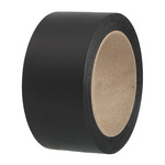 RS PRO Black PVC Electrical Tape, 50mm x 33m
