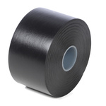 RS PRO Black PVC Electrical Insulation Tape, 50mm x 20m