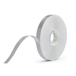 RS PRO HB 4807 White Transfer Tape Adhesive, 12mm x 33m, 0.15mm Thick