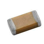 Vishay 220pF Multilayer Ceramic Capacitor MLCC, 50V dc V, SMD