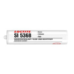 LOCTITE® SI 5368 | Loctite Loctite 5368 Black Sealant Paste 310 ml Cartridge