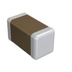 Murata 1μF Multilayer Ceramic Capacitor MLCC, 100V dc V, SMD