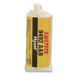 Loctite Loctite Hysol 9492 White 50 ml Epoxy Resin Adhesive Dual Cartridge