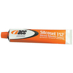 740010640 | Acc Silicones White Sealant Paste 75 ml Tube
