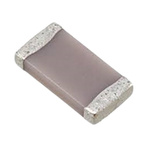 TDK 22nF Multilayer Ceramic Capacitor MLCC, 50V dc V, ±5% , SMD