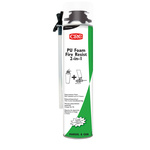 32474 | CRC Green Polyurethane Foam, 750 ml Aerosol