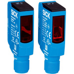 Sick Through Beam Photoelectric Sensor, Block Sensor, 0 → 60 m Detection Range IO-LINK