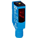 Sick Retroreflective Photoelectric Sensor, Block Sensor, 0 → 5 m Detection Range IO-LINK