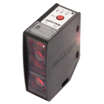 BALLUFF Diffuse Photoelectric Sensor, Block Sensor, 1mm → 3.5 m Detection Range IO-LINK