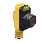Banner Through Beam Photoelectric Sensor, Block Sensor, 300 mm Detection Range