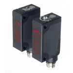 Idec Through Beam Photoelectric Sensor, Block Sensor, 20 m Detection Range