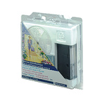 Telemecanique Sensors Retroreflective Photoelectric Sensor, Compact Sensor, 6 m Detection Range