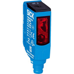 Sick Background Suppression Photoelectric Sensor, Block Sensor, 20 mm → 350 mm Detection Range