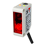 Carlo Gavazzi Diffuse Photoelectric Sensor, Miniature Sensor, 200 mm Detection Range